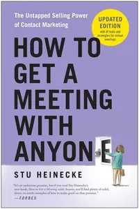 How to Get a Meeting with Anyone, Updated Edition_cover