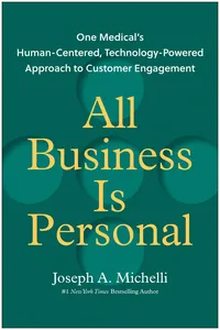 All Business Is Personal_cover
