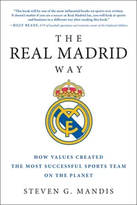 The Real Madrid Way_cover