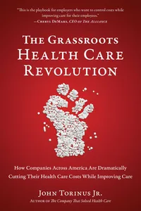 The Grassroots Health Care Revolution_cover