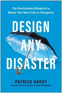 Design Any Disaster_cover