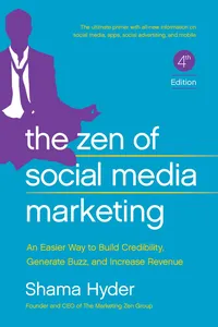 The Zen of Social Media Marketing_cover
