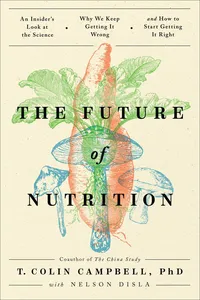 The Future of Nutrition_cover
