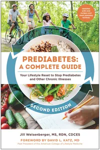 Prediabetes: A Complete Guide, Second Edition_cover