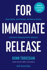 For Immediate Release_cover
