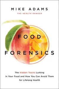 Food Forensics_cover