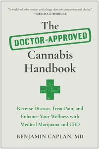 The Doctor-Approved Cannabis Handbook_cover