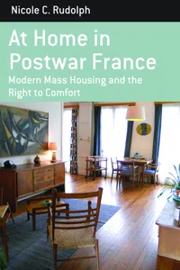 At Home in Postwar France_cover