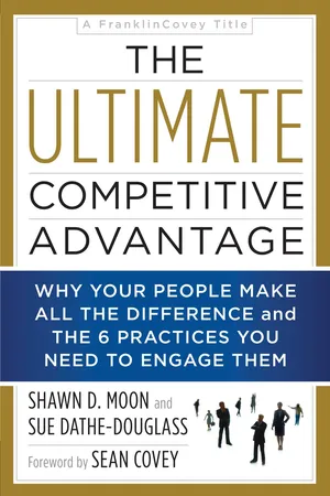 The Ultimate Competitive Advantage