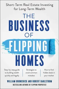 The Business of Flipping Homes_cover