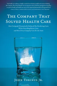 The Company That Solved Health Care_cover