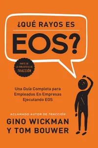 ¿Que Rayos es EOS?_cover