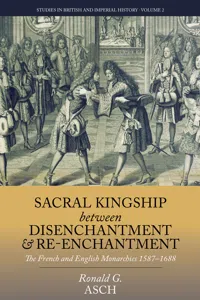 Sacral Kingship Between Disenchantment and Re-enchantment_cover