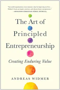 The Art of Principled Entrepreneurship_cover