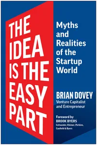 The Idea Is the Easy Part_cover