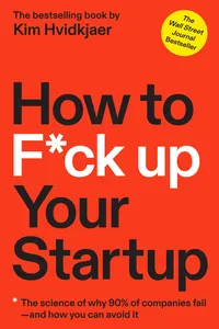 How to F*ck Up Your Startup_cover