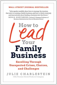 How to Lead Your Family Business_cover