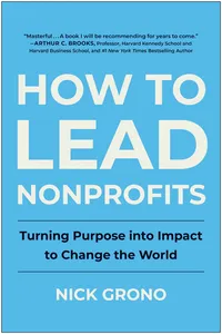 How to Lead Nonprofits_cover