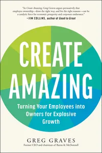 Create Amazing_cover