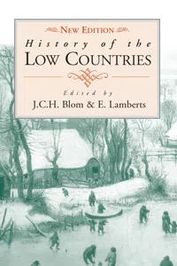 History of the Low Countries_cover