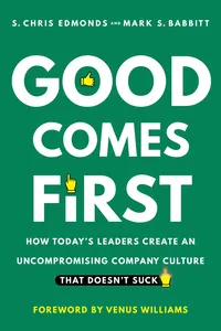 Good Comes First_cover
