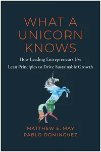What a Unicorn Knows_cover