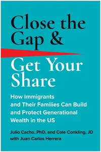 Close the Gap & Get Your Share_cover