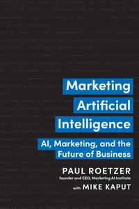 Marketing Artificial Intelligence_cover