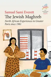 The Jewish Maghreb_cover