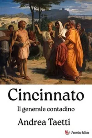 Cincinnato