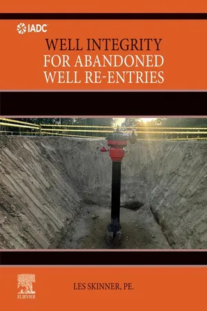 Well Integrity for Abandoned Well Re-entries