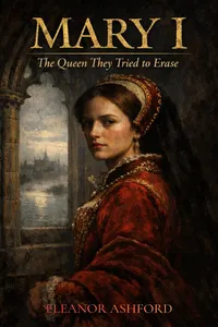 Mary I_cover