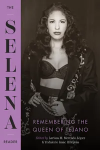 The Selena Reader_cover