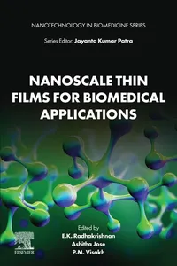 Nanoscale Thin Films for Biomedical Applications_cover