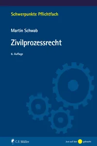 Zivilprozessrecht_cover