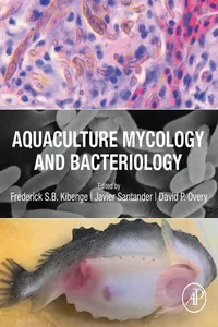 Aquaculture Mycology and Bacteriology_cover