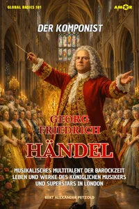 Der Komponist Georg Friedrich Händel_cover