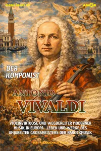 Der Komponist Antonio Vivaldi_cover