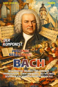 Der Komponist Johann Sebastian Bach_cover