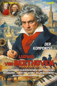 Der Komponist Ludwig van Beethoven