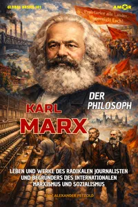 Der Philosoph Karl Marx