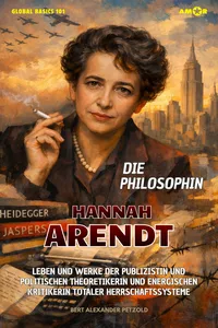 Die Philosophin Hannah Arendt
