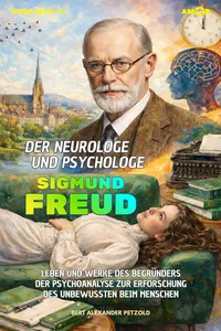 Der Neurologe und Psychologe Sigmund Freud_cover