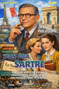 Der Philosoph Jean-Paul Sartre
