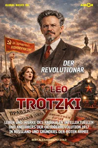 Der Revolutionär Leo Trotzki