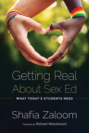 Getting Real About Sex Ed