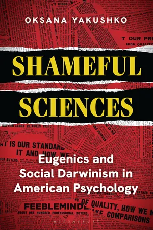 Shameful Sciences