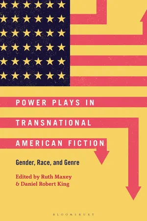 Power Plays in Transnational American Fiction
