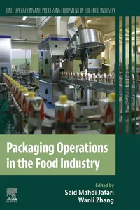 Packaging Operations in the Food Industry_cover