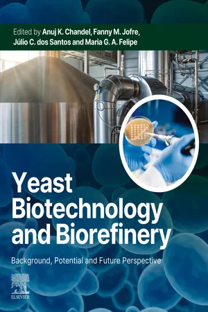 Yeast Biotechnology and Biorefinery